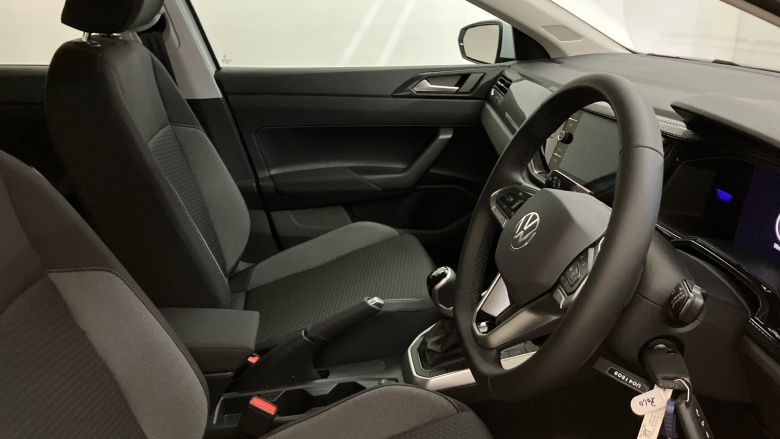 Volkswagen Polo 1.0 Life 5dr Petrol Hatchback